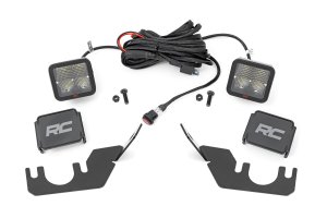 Kawasaki Teryx 1000 LED Light - Rear - Rough Country - 2 Kawasaki Teryx 1000 LED Light - Rear - Rough Country - 2
